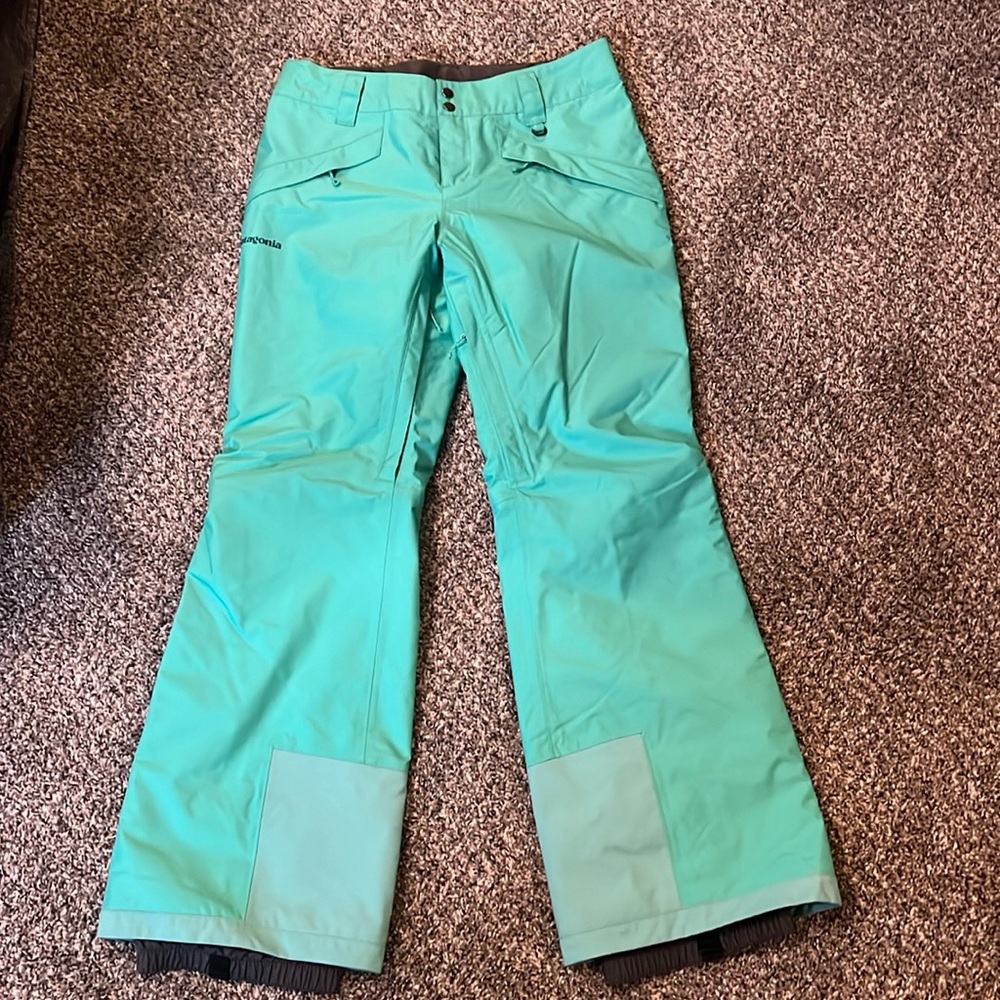 Patagonia snow pants